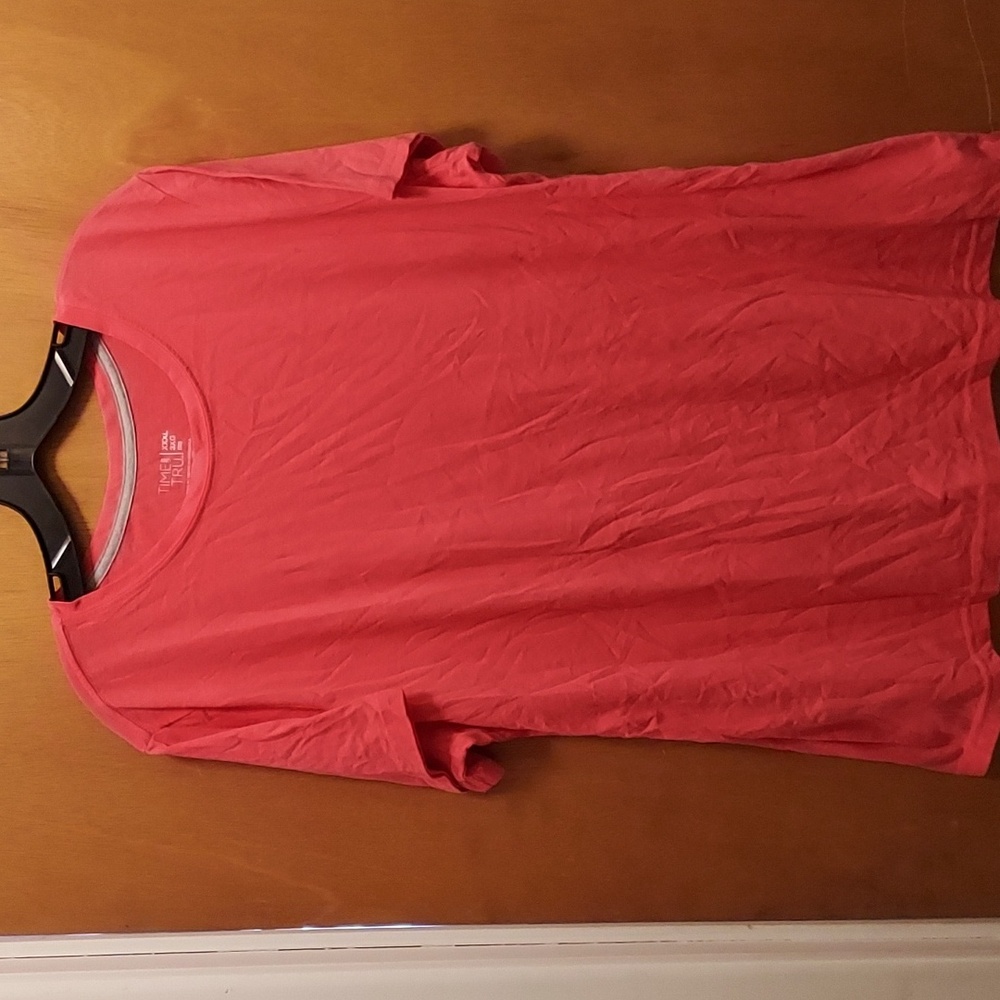 Women's Tshirt Size XXXL